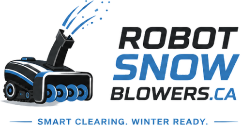Robot Snow Blowers